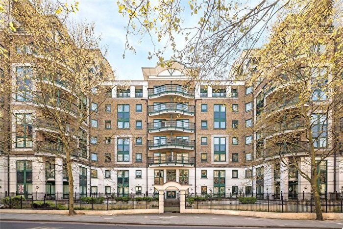 1 Bedroom Flat For Sale In Atwood House, Kensington, W14