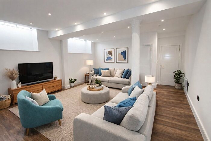 1 Bedroom Flat To Rent In St Michaels Road, Northampton, NN1