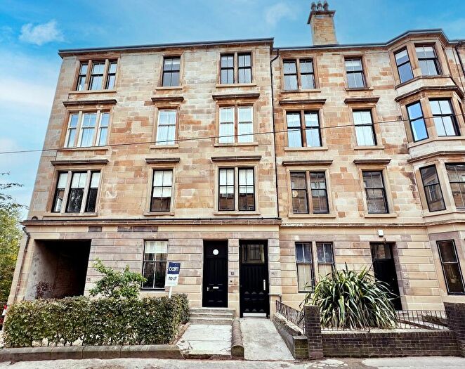 1 Bedroom Flat To Rent In Southpark Avenue (Room ), Glasgow, G12