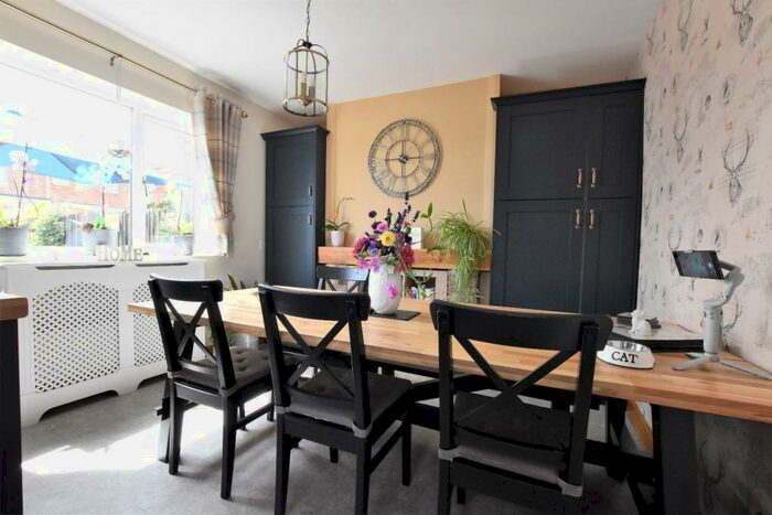 3 Bedroom End Of Terrace House For Sale In Mere Dyke Road, Luddington, Scunthorpe, DN17