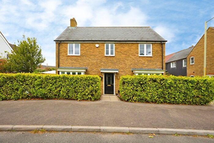 4 Bedroom Detached House For Sale In Rutledge Avenue, Kingsnorth, Ashford, TN25