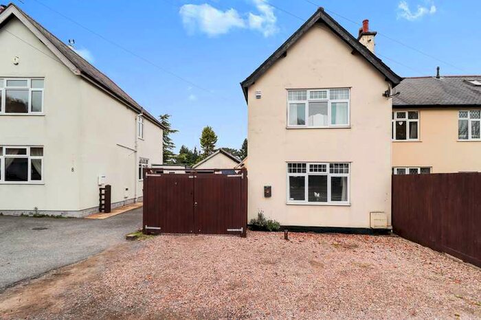 3 Bedroom House To Rent In Harcourt Estate, Kibworth Harcourt, , LE8