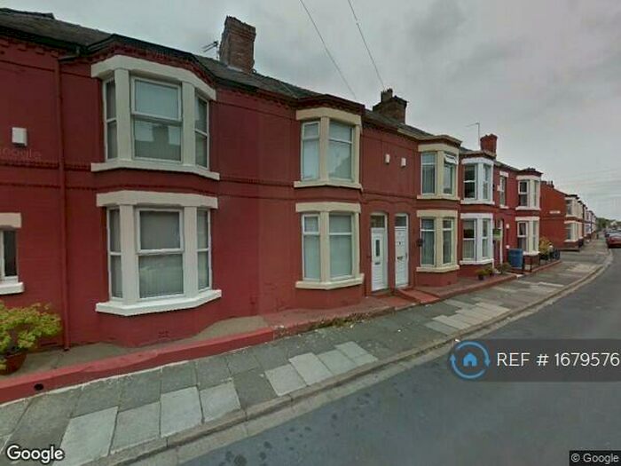 3 Bedroom Terraced House To Rent In Briardale Road, Liverpool, L18