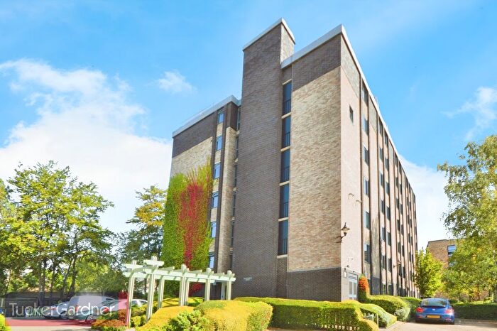 Studio To Rent In Mayflower House, Cambridge, CB4