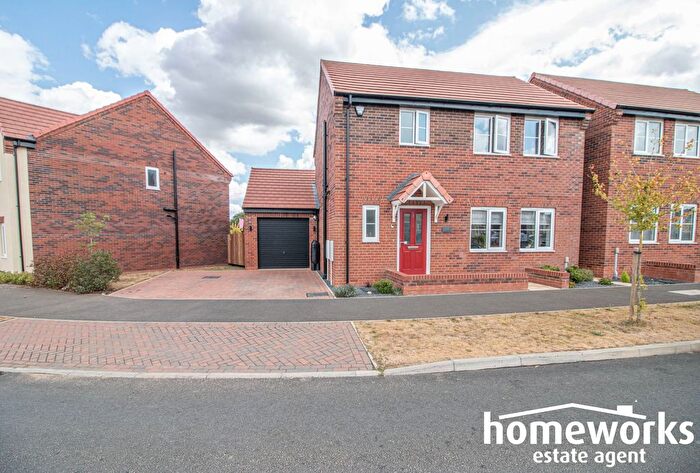 3 Bedroom Detached House For Sale In Bluebell Way, Easton, Norwich, Norfolk, NR9