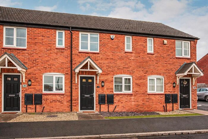 2 Bedroom Terraced House To Rent In Chilham Way, Boulton Moor, Derby, DE24