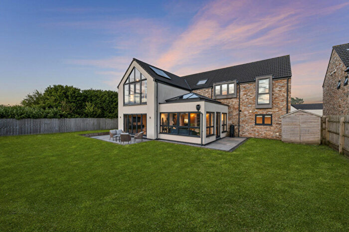 5 Bedroom Detached House For Sale In Church Lane, East Harptree, BS40