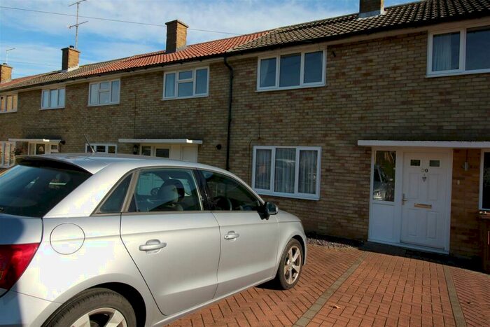 3 Bedroom Terraced House To Rent In Wigram Way, Stevenage, SG2
