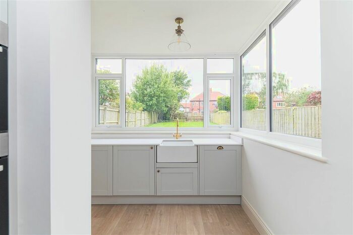 5 Bedroom Semi-Detached House For Sale In Rokeby Drive, Kenton, Newcastle Upon Tyne, NE3