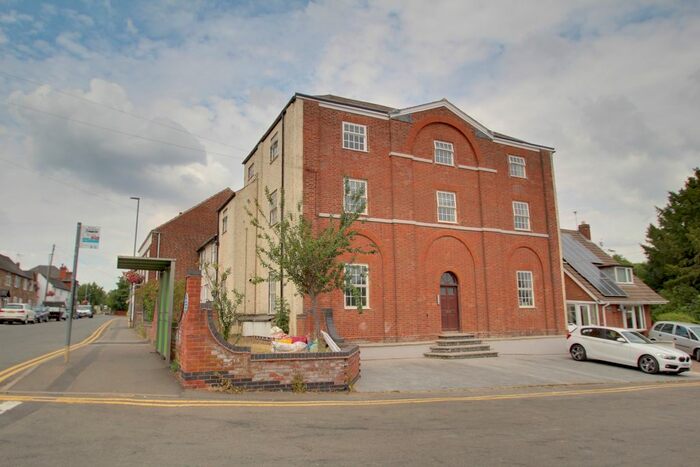 2 Bedroom Flat To Rent In Main Street, Markfield, LE67