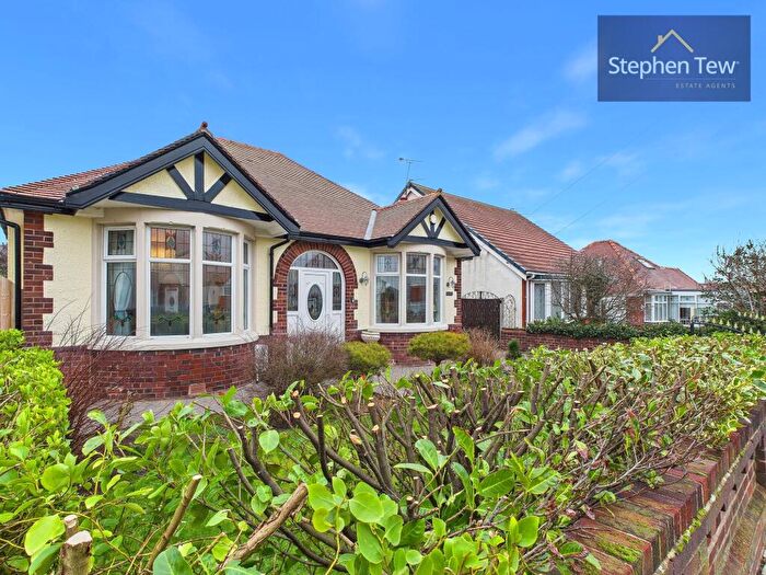 3 Bedroom Detached House For Sale In Bryning Avenue, Bispham, FY2