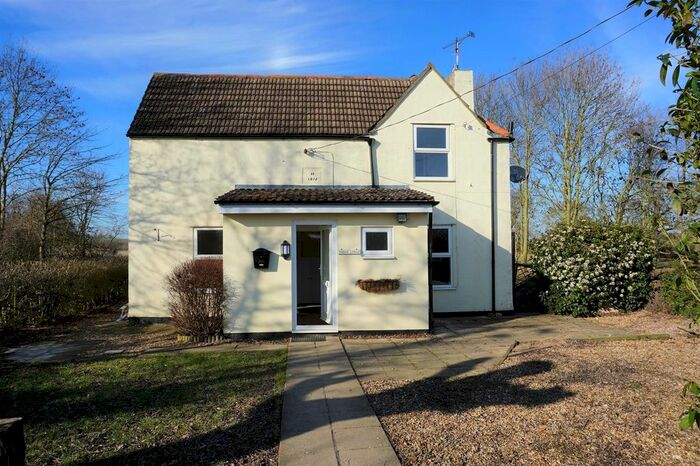 2 Bedroom Detached House To Rent In Haddon, Peterborough, PE7