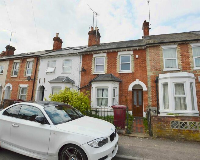 4 Bedroom Terraced House To Rent In Blenheim Road, Reading RG1