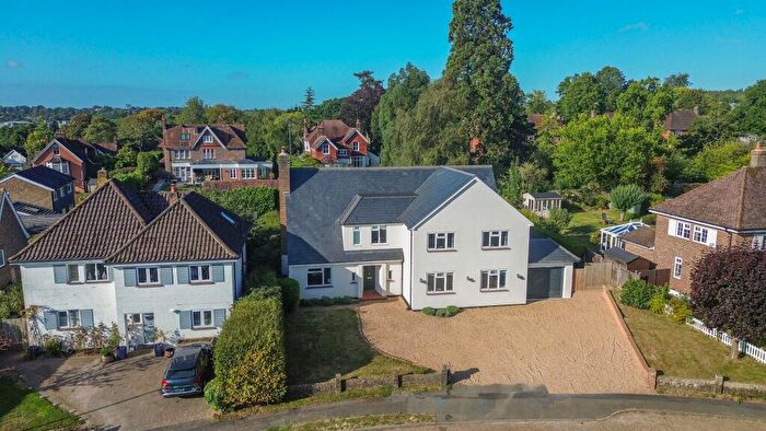 5 Bedroom Detached House For Sale In Orchard Way, Haywards Heath, RH16