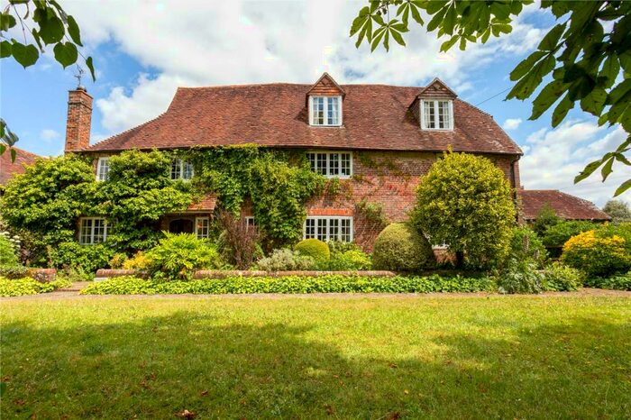 5 Bedroom Detached House For Sale In Kirdford, Billingshurst, West Sussex, RH14