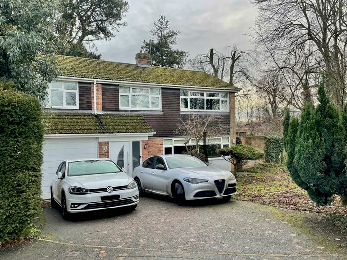 4 Bedroom Detached House To Rent In Trinity Close, Ashby De La Zouch, LE65