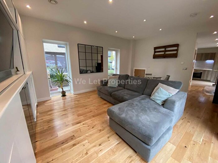 2 Bedroom House To Rent In Vesta Street, New Islington Marina, M4