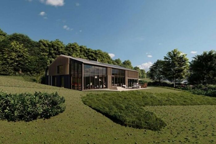 5 Bedroom Plot For Sale In Planning Granted | Clevedon, BS21