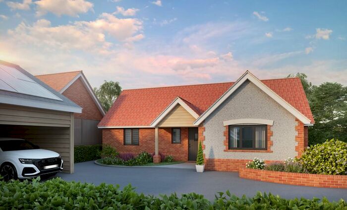 3 Bedroom Detached Bungalow For Sale In Highbank Drive, Stanstead, CO10