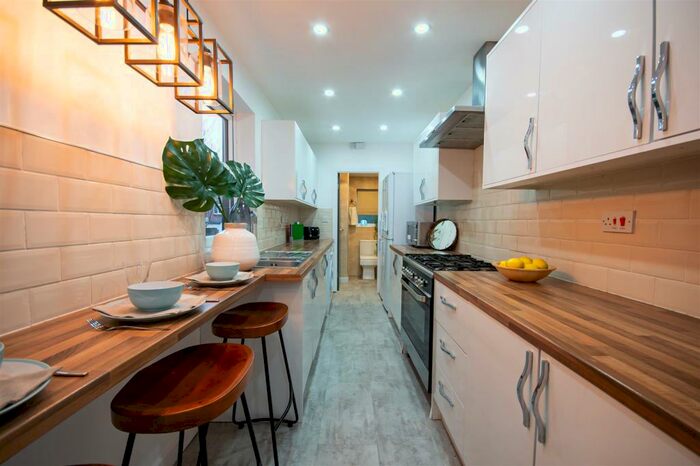 7 Bedroom Terraced House To Rent In Grafton Street, Stoke, Coventry, CV1