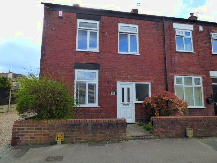 3 Bedroom Terraced House To Rent In Bosden Hall Road, Stockport, SK7