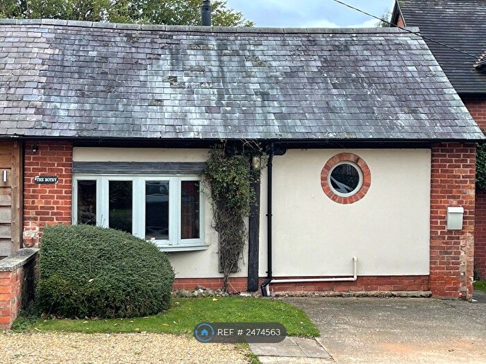 1 Bedroom Semi-Detached House To Rent In Norton Lindsey, Warwick, CV35