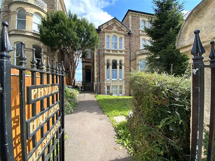 Studio To Rent In Upper Belgrave Road, Clifton, Bristol, BS8