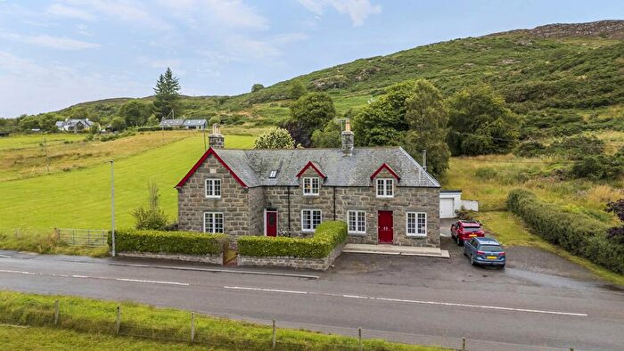 4 Bedroom Detached House For Sale In Rowallan, Pittentrail, Rogart, IV28