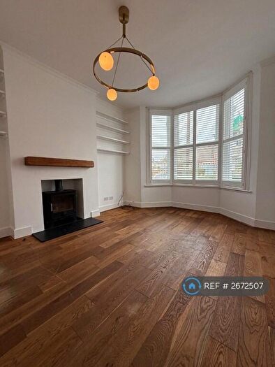 2 Bedroom Maisonette To Rent In Theodore Road, London, SE13