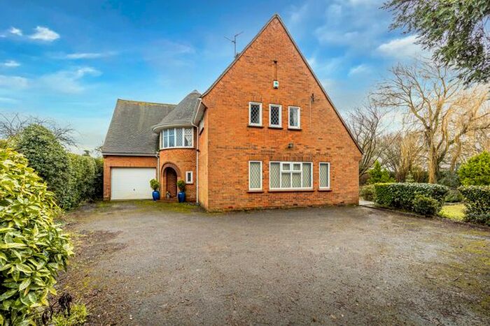 4 Bedroom Detached House For Sale In Sibsey Road, Boston PE21