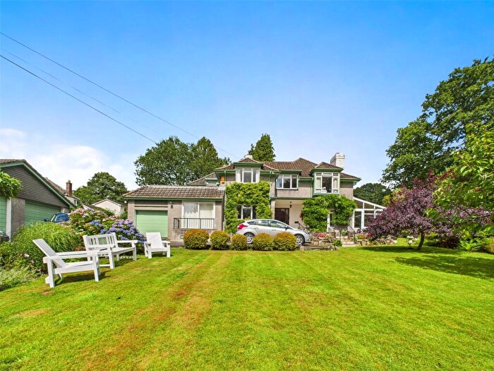 5 Bedroom Detached House To Rent In Chollacott Lane, Tavistock, Devon, PL19