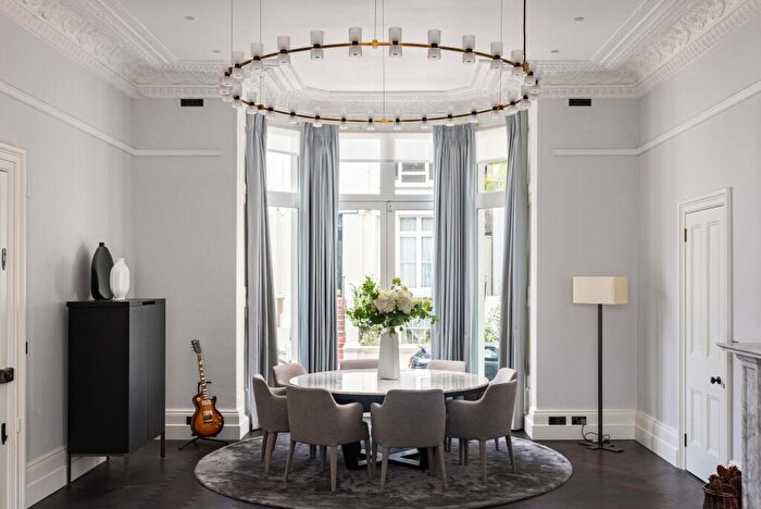4 Bedroom Maisonette For Sale In Belsize Park, NW3