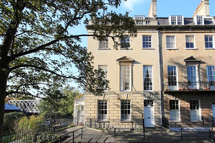 2 Bedroom Apartment To Rent In Green Park, Bath, BA1