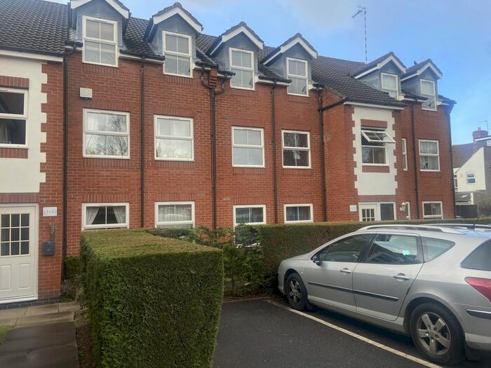 1 Bedroom Flat To Rent In Providence Street, Earlsdon, Coventry, CV5