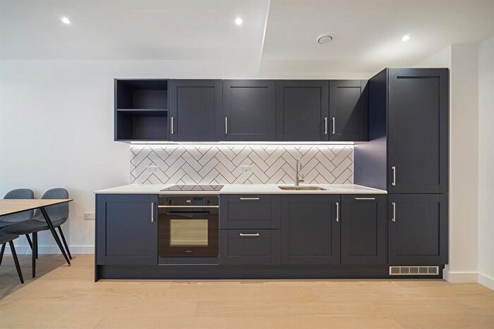 1 Bedroom Flat To Rent In Fulton & Fifth, Wembley, HA9