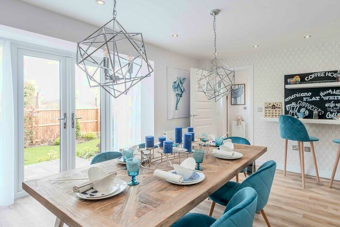 5 Bedroom Detached House For Sale In Charles Wilson Avenue, Bilston, EH25