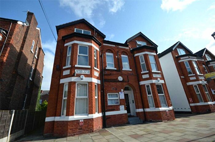 1 Bedroom Apartment To Rent In - Central Road, West Didsbury, Manchester, Manchester, M20