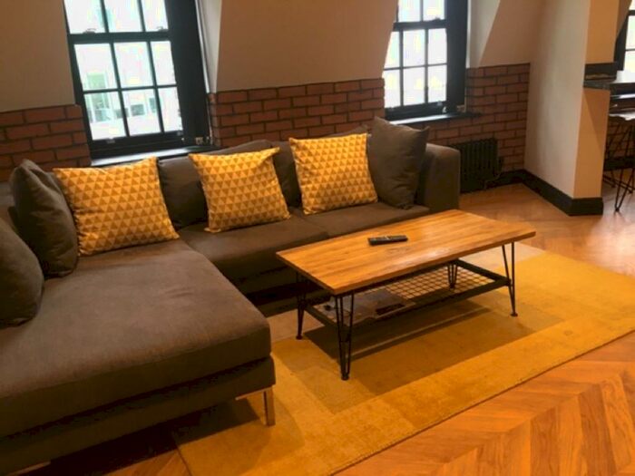3 Bedroom Apartment To Rent In A Queen Square, Leeds, West Yorkshire, LS2