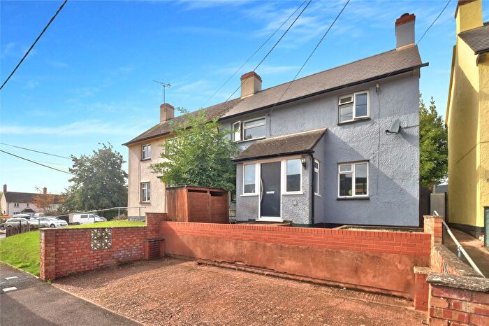 3 Bedroom Semi-detached House To Rent In Courtfield, Milverton, Taunton, Somerset, TA4