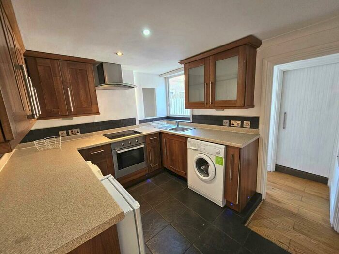 2 Bedroom Terraced House To Rent In St John`s Place, CT1