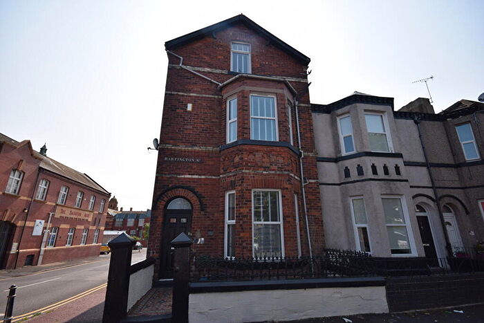 3 Bedroom End Of Terrace House For Sale In Hartington Street, Barrow-in-Furness, LA14