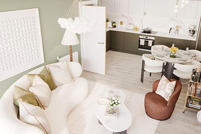1 Bedroom Apartment For Sale In Meadowlark House Moorhen Drive Off Perryfield Way London, NW9