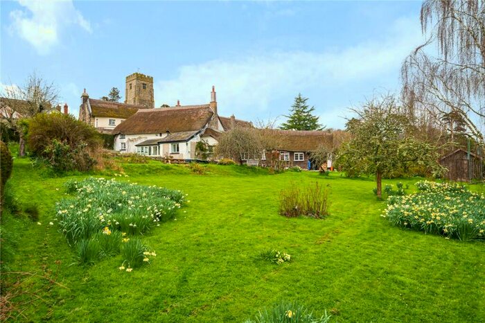 3 Bedroom Detached House For Sale In Dunsford, Exeter, EX6