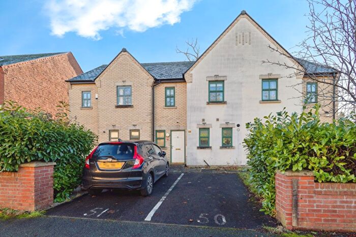 3 Bedroom Terraced House For Sale In Schuster Road, Manchester, Greater Manchester, M14