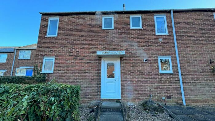 2 Bedroom End Of Terrace House To Rent In Hawthorn Road, Great Cornard, Sudbury, CO10