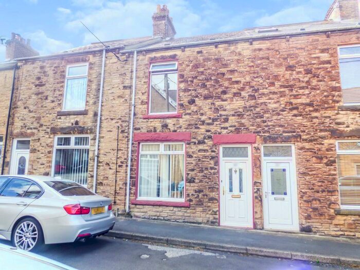 2 Bedroom Terraced House To Rent In Green Street, Consett, Durham, DH8