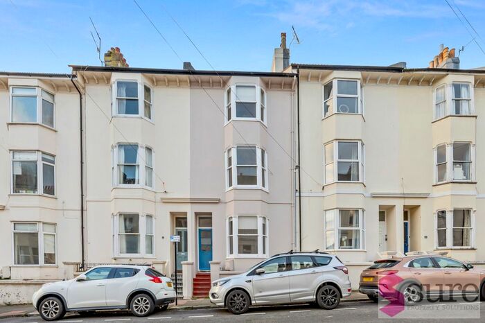 4 Bedroom Terraced House To Rent In Buckingham Street, Brighton, East Sussex, BN1