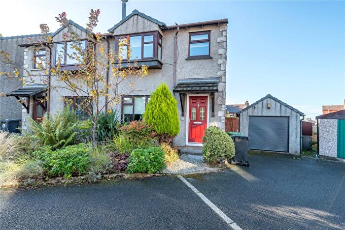 3 Bedroom Semi-Detached House For Sale In Helmside Gardens, Oxenholme, Kendal, Cumbria, LA9