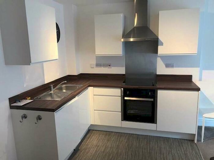 1 Bedroom Apartment To Rent In Norman House, Derby, DE1