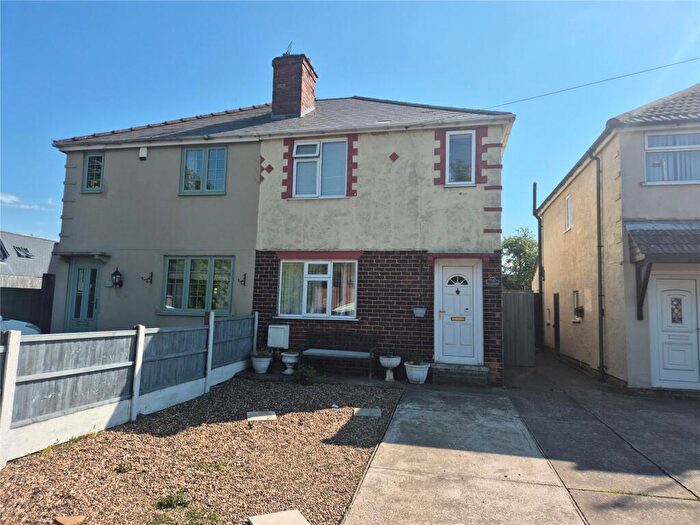 3 Bedroom Semi Detached House For Sale In Forest Road, Sutton-In-Ashfield, Nottinghamshire, NG17